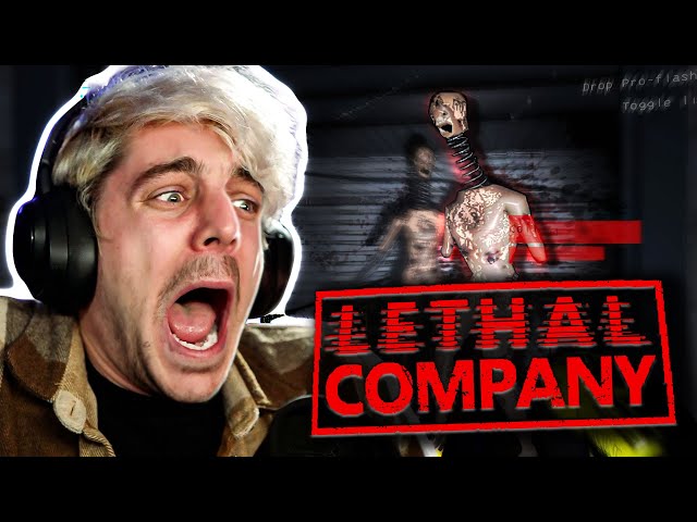 Lethal Company is Absolutely Horrifying