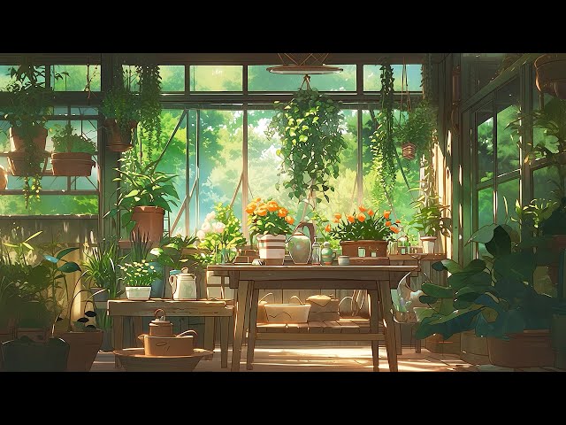 The Early Spring Sunlight 🍃 Chill Spring Lofi 🍃 Morning Lofi To Make You Start Your Day Peacefully