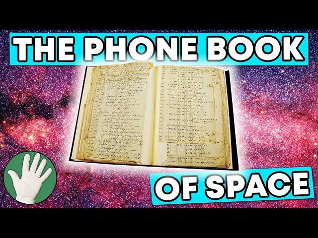 The Phone Book of Space - Objectivity 200