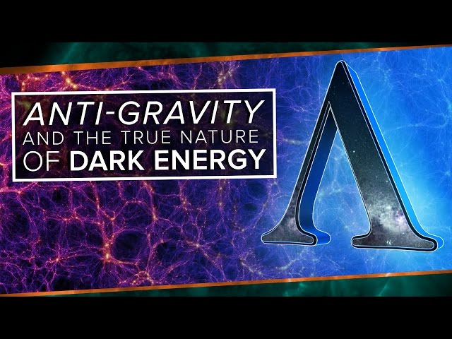 Anti-gravity and the True Nature of Dark Energy | Space Time | PBS Digital Studios