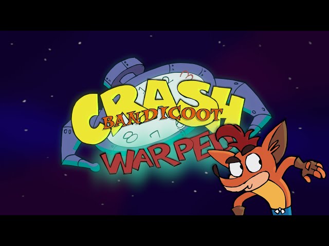 Crash Bandicoot 3 ANIMATED in 3 MINUTES