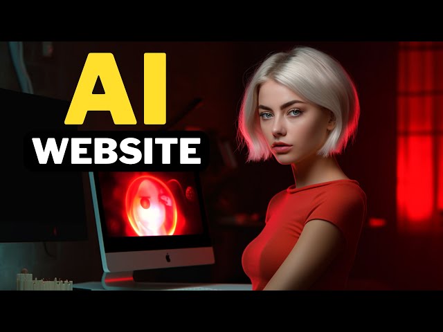 4 FREE AI Website Builder : NOW Everyone CAN Create a Website!
