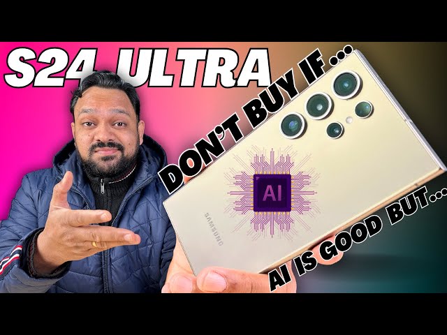 I Tested Samsung Galaxy S24 Ultra | Samsung Galaxy S24 Ultra Camera Test | Ai Features in S24 Ultra