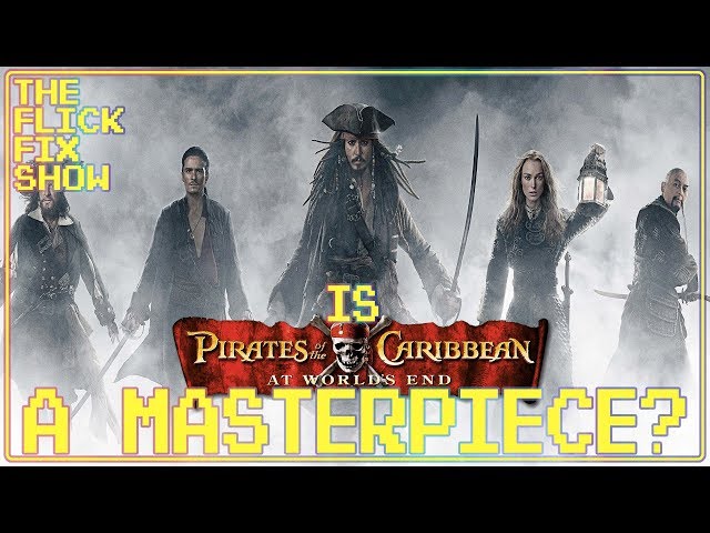 Is "Pirates of The Caribbean: At Worlds End" A Masterpiece?!?!?