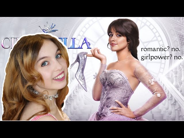 How Cinderella (2021) FAILED: Empowerment & Romance