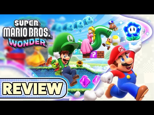 Super Mario Bros. Wonder | Review