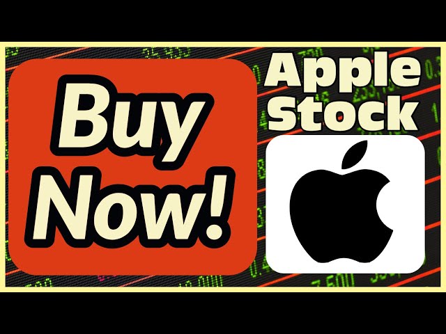 Apple (AAPL) Stock - Should You Buy Apple Stock On The Dip??