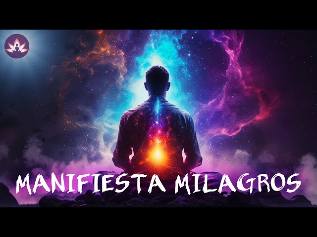 432 Hz + 963 Hz - Manifest Miracles - Abundance and Wealth - Raise your Vibration