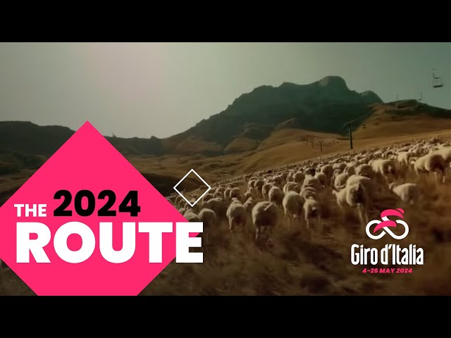 Giro d'Italia 2024 | The Route