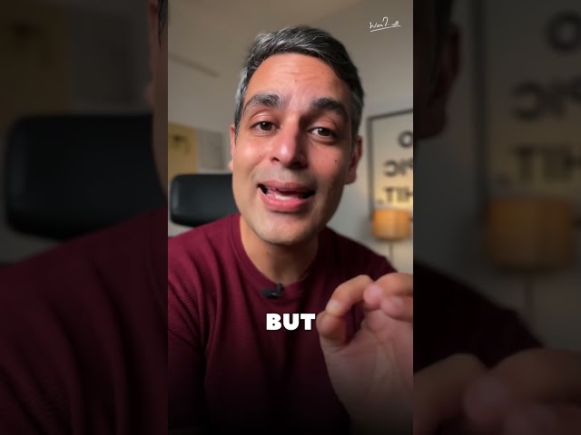 Don't Invest in Crypto THE WRONG WAY - 3 TIPS! | Ankur Warikoo #shorts