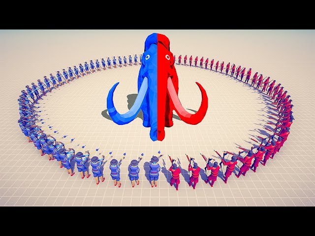 100x FIREWORK & BALLOON ARCHERS vs EVERY UNIT - Totally Accurate Battle Simulator TABS