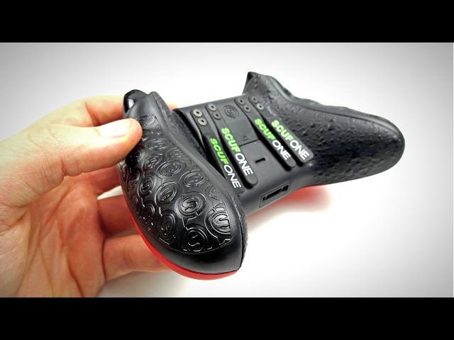 WTF is a Scuf Controller?
