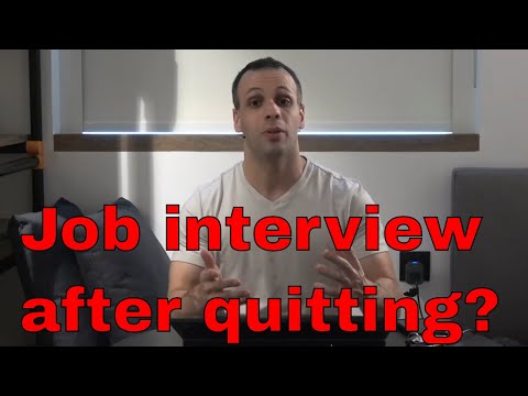 I quit my job with no notice: am I unhirable? How do I get a job after this?