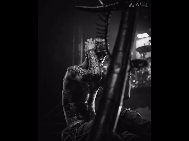 Machine Gun Kelly - In The Walls (ft. PVRIS) Second Unreleased Verse
