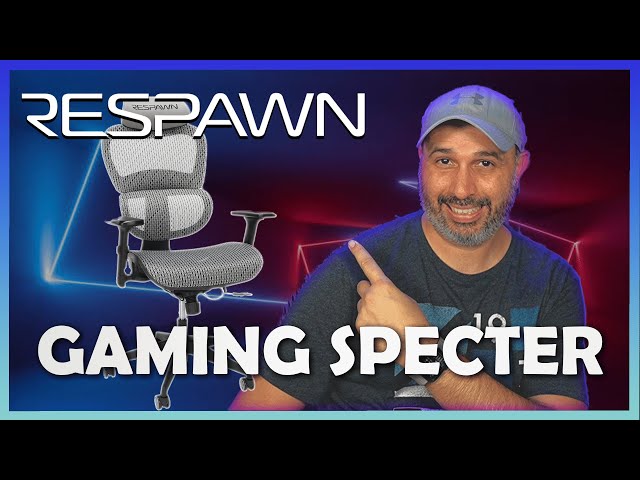Amazing gaming chair for tall people 2022!! Respawn Gaming Specter!