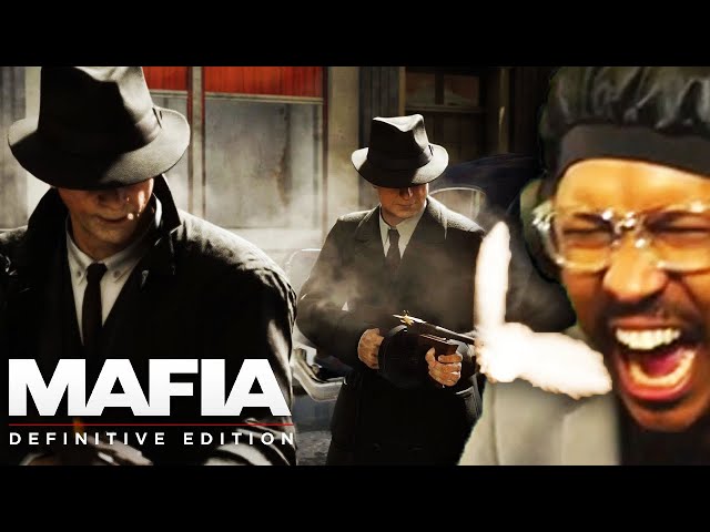 It's Time For War... | MAFIA: Definitive Edition - Part 5
