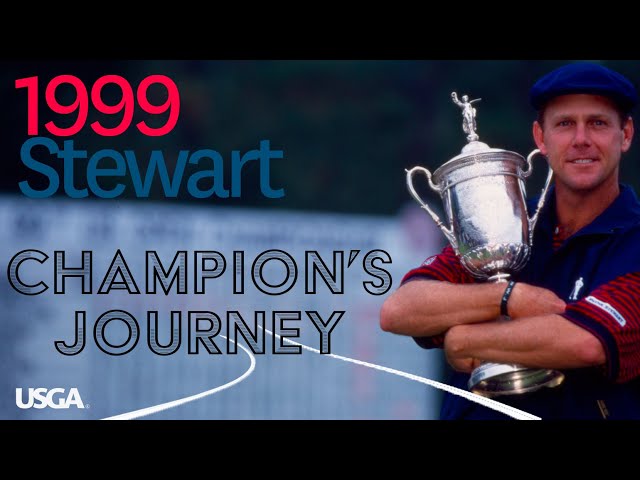 Payne Stewart's 1999 U.S. Open Victory at Pinehurst | Every Televised Shot | Champion's Journey