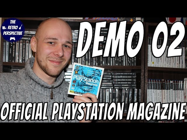 Official Playstation Magazine UK Demo 2 | January 1996
