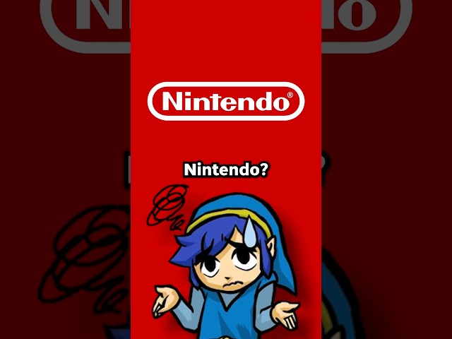 What's going on at Nintendo? #shorts