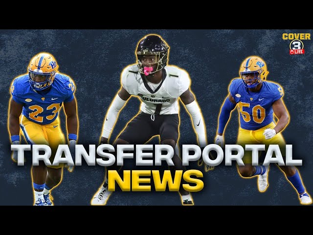 Biggest Names and Storylines from the Transfer Portal, Michigan Settles with NCAA, More!