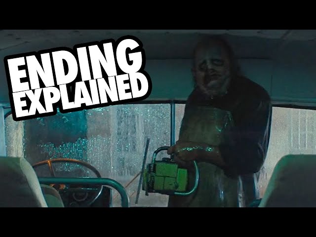 TEXAS CHAINSAW MASSACRE (2022) Ending Explained + What Went Wrong
