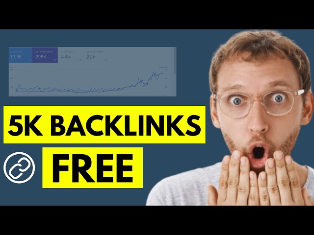 How To Get Backlinks To Your Website (Easy Method 2023)
