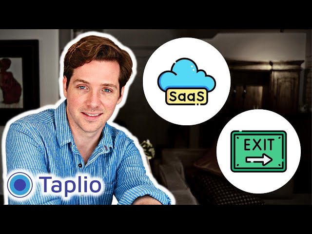 We sold Taplio! How our SaaS got acquired (7 figures)