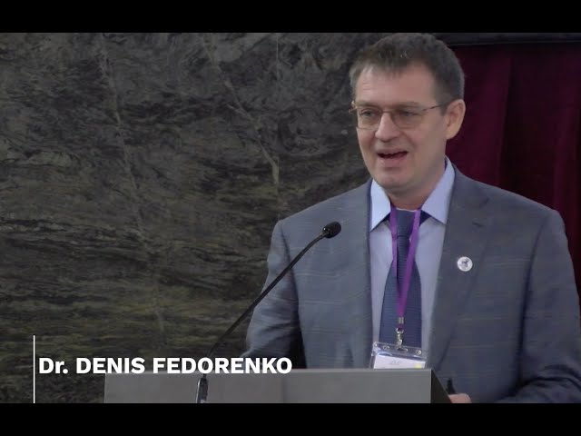 Dr Denis Fedorenko
