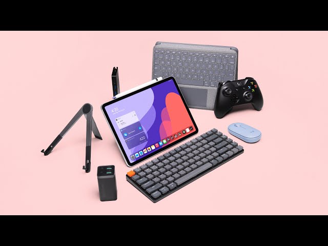 The Best iPad Accessories for 2021