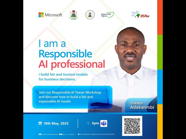 Microsoft Responsible AI Dashboard Demo Workshop