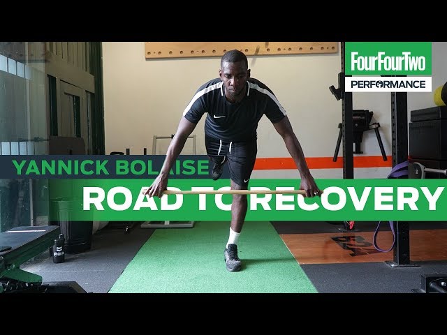 Yannick Bolasie | Road to recovery | ACL and meniscus injury rehabilitation