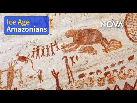 Short Clips: Ancient Worlds | NOVA | PBS