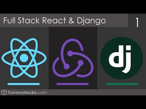 Full Stack React & Django