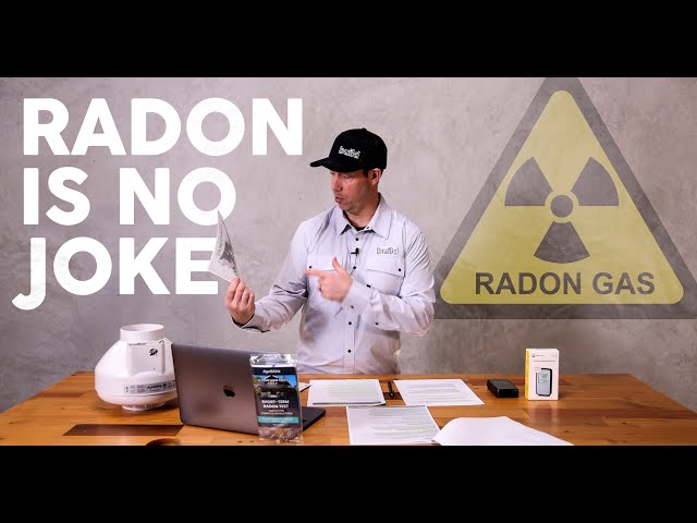 Radon The Silent Killer - Heres what you Need to Know!