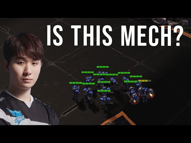 Progamer in TWO Games Qualifies for GSL?!
