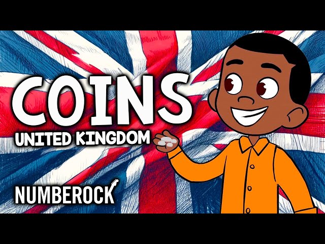 UK Coins Song - Fun British Money Song for Kids. Learn about Currency in the United Kingdom.