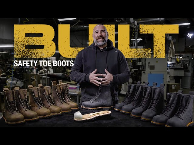 HOW WE BUILT AMERICA'S BEST WORK BOOTS