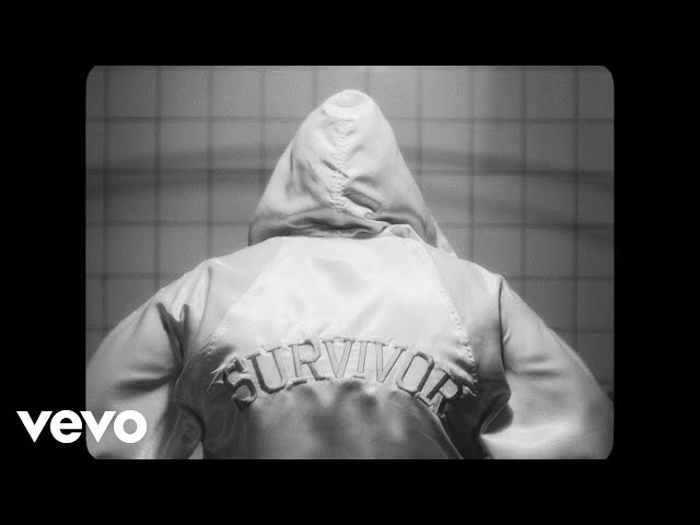 Nathaniel Rateliff & The Night Sweats - Survivor (Official Music Video)