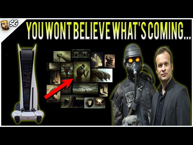 HUGE PS5 News! Jaw-Dropping Info on NEW PS5 IP Revealed by Herman Hulst! PS Plus October Leak...