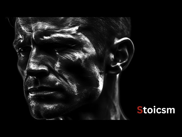 Stoicism: Motivational Quotes To Pull Yourself From Darkness (everyday stoic)