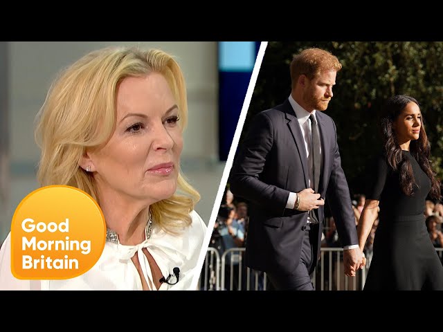 Prince Harry's Old Flame Speaks Out: 'I Don't Even Recognise Him Now' | Good Morning Britain