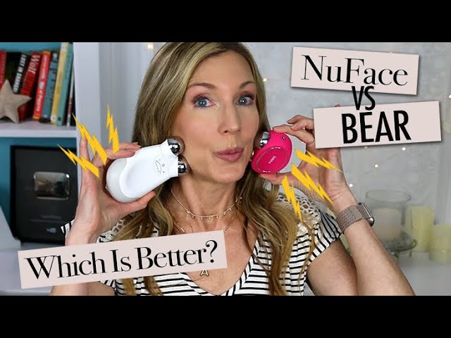 Nuface Trinity Vs  Foreo Bear! Which is Better?