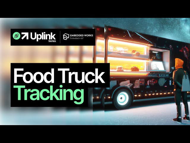 Using Helium to Track Food Trucks? With Embedded Works!