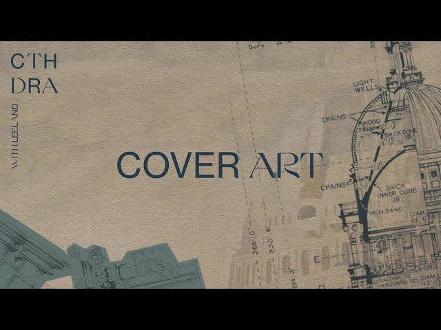 S1E01: COVER ART | CTHDRA Podcast w/ Leeland