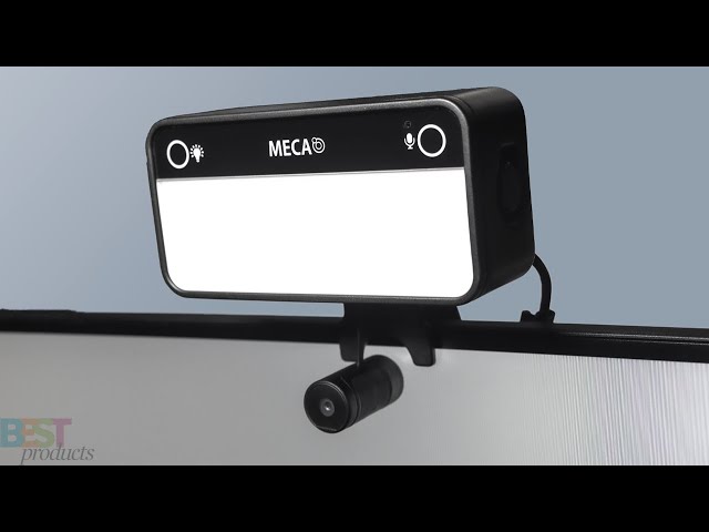MECA 3 in 1 Webcam Conference Camera Review