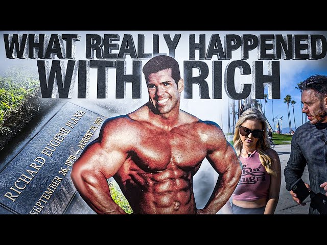 Rich Piana WHAT REALLY HAPPENED? Chanel Renee