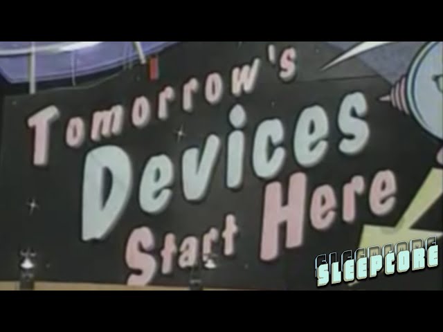 The Edge of Tomorrow: New Tech Nostalgia | Sleepcore