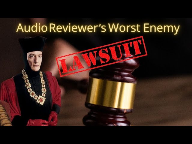 The Legal Risks of Being an Audio Reviewer