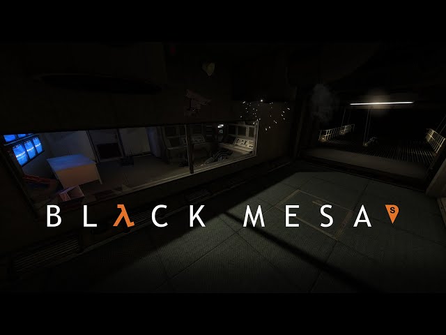 Black Mesa Ambience: Chapter 3 - Unforeseen Consequences (Глава 3: Непредвиденные последствия)