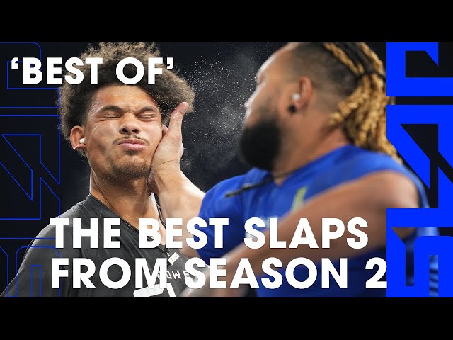 The Hardest Hit EVER in Power Slap | The Best Slaps of Road to the Title Season 2